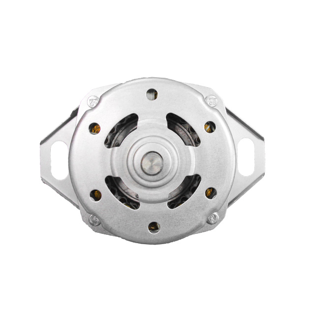 Fully automatic motor