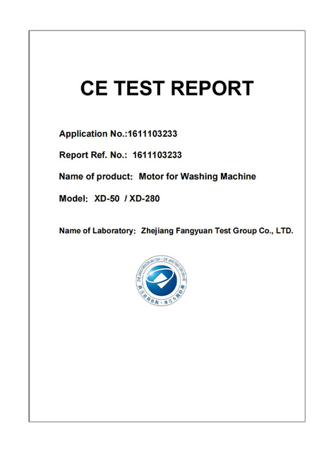  <div style="text-align: center;">Rongbo Electric CE</div> 